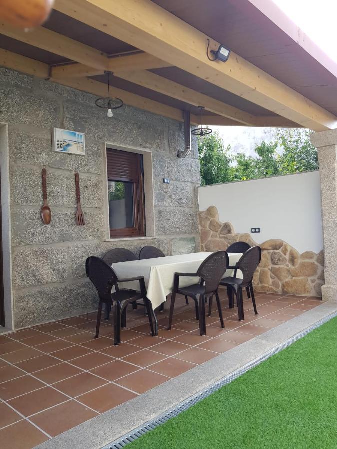 El Rincón de Cambados Exterior foto